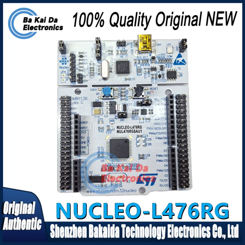 nucleo-l476rg-placa-de-desarrollo-arm-stm32-nucleo-64-stm32l476rg-mcu-compatible-con-arduino-y-st-morfo-nuevo-chip-original