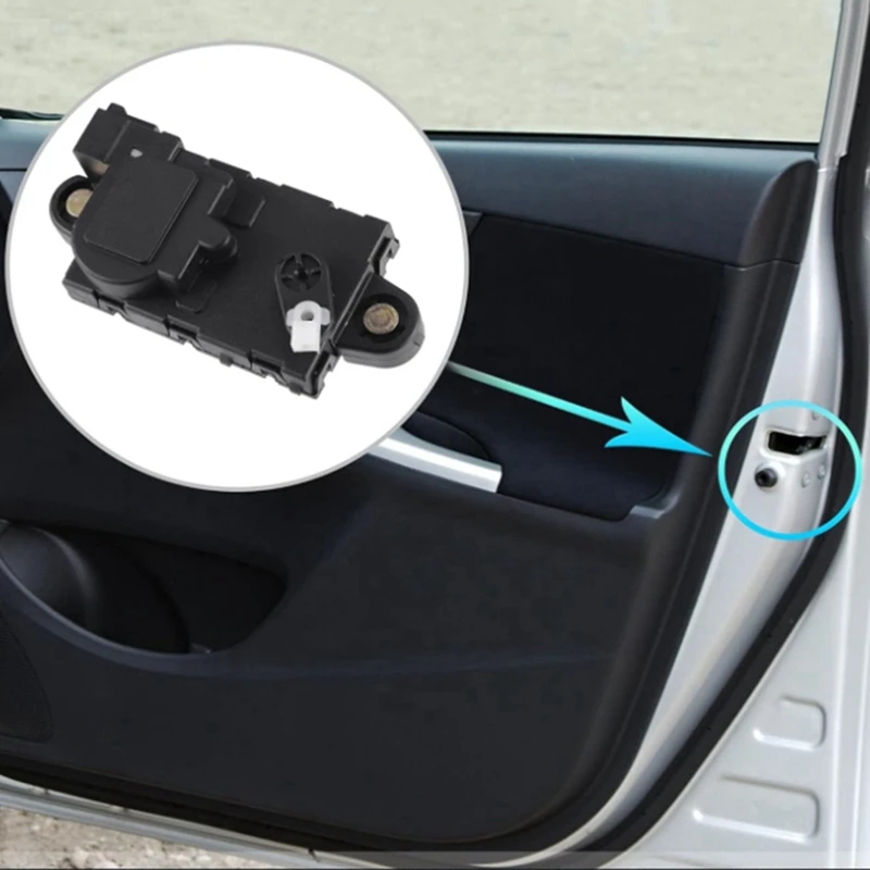 Super Sale 2pcs Front Door Locks 9573538000 9573638000 (Left/Right) for Hyundai