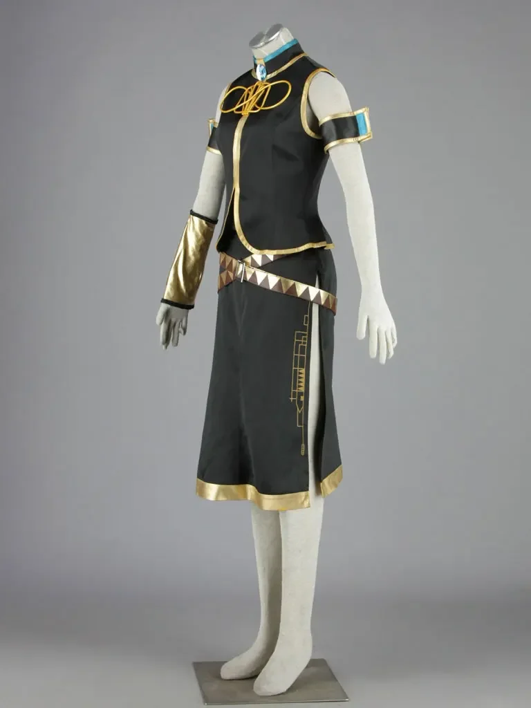 ملابس تنكرية لعائلة هاتسون-ميجورين ميجورين لوكا أزياء تنكرية للنساء الجيل الأول-زي رسمي-D30 كوسبلاي