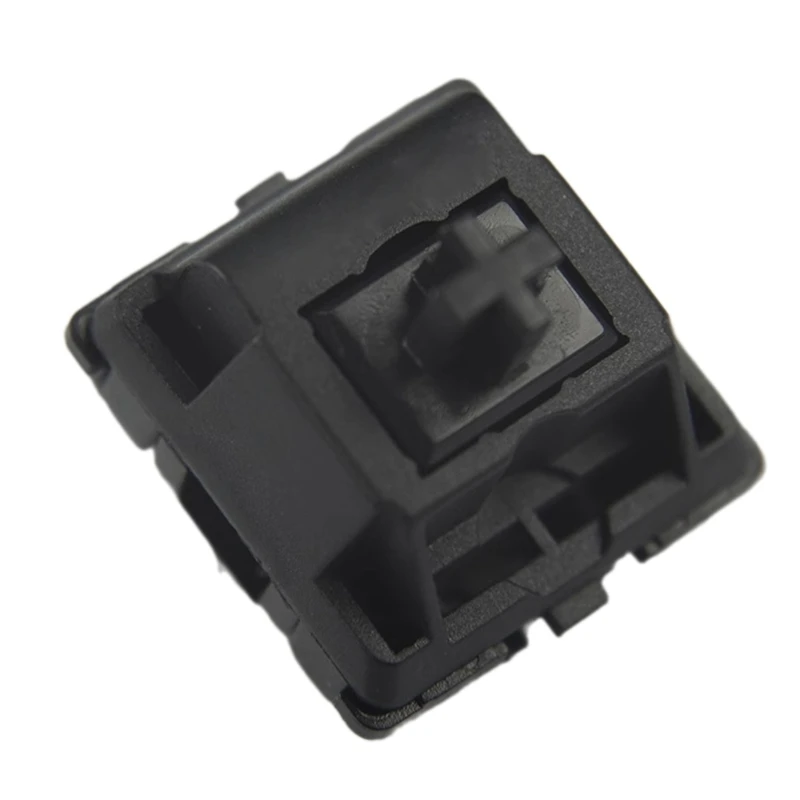 5Pcs Oil King Switches 5Pin Linear Self Lubricating Thickened Pin Mechanical Keyboard Switches Mechanical Keyboard