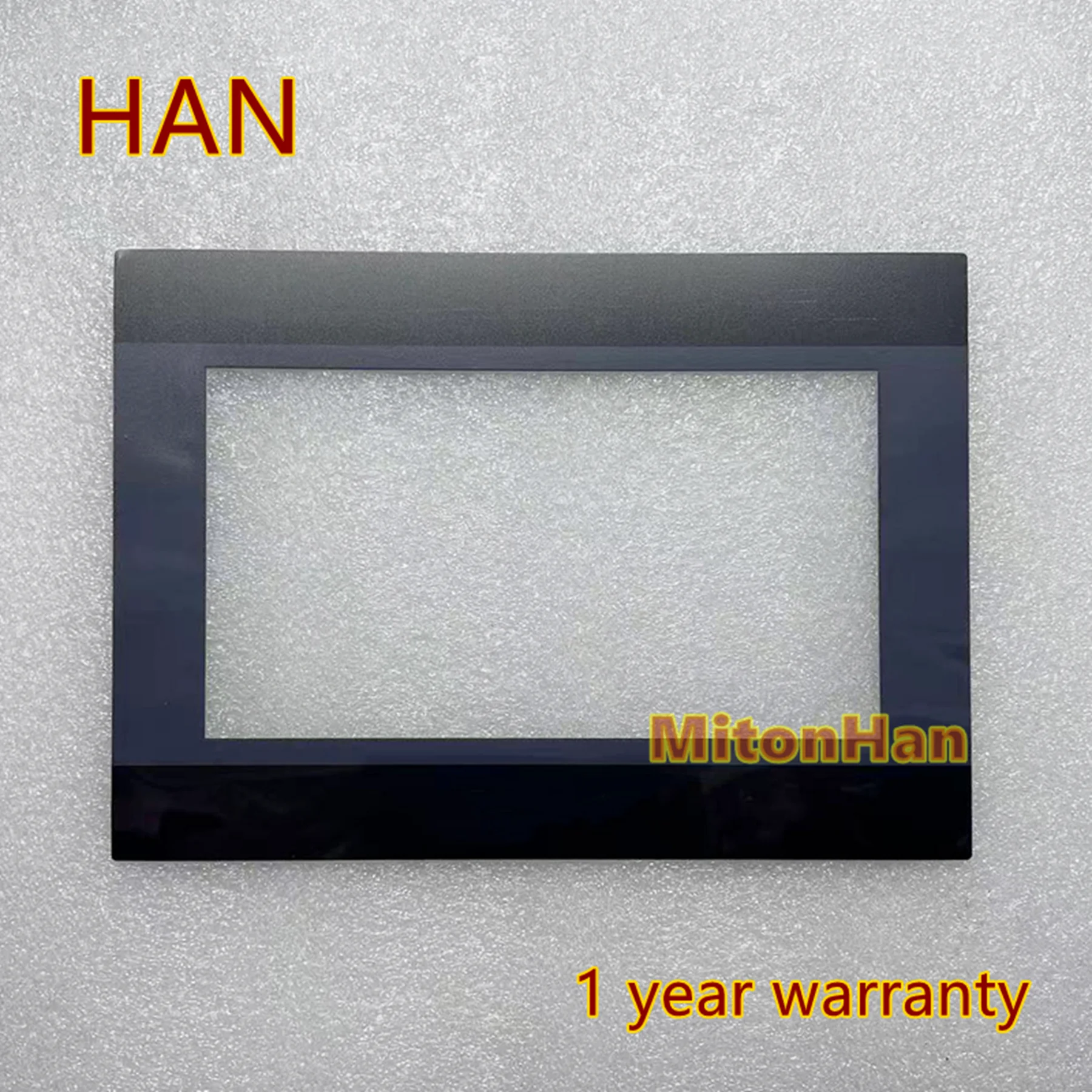 New Original MT8071IP MT8071IP1WV Touch Panel Screen Glass Digitizer MT8071IP MT8071IP1WV Protective Film Overlay Lcd Display