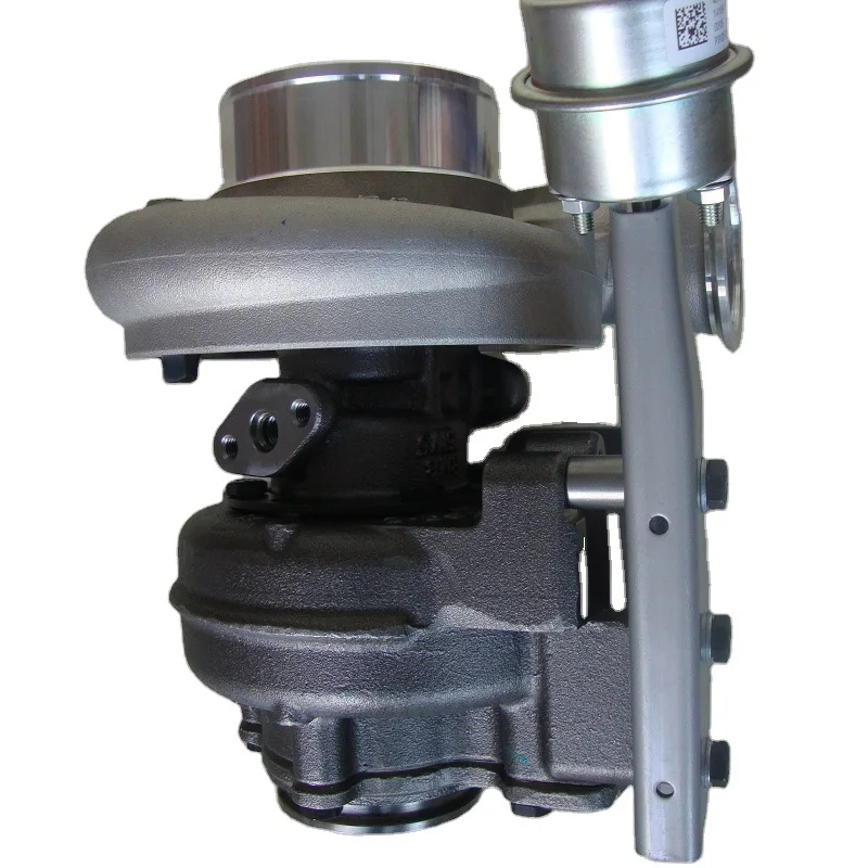 

Оригинальное брендовое турбокомпрессор Holset для деталей двигателя 6BT QSB6.7, нагнетатель Holset HX35W Turbo 4955157 4041125 4039964 4039633