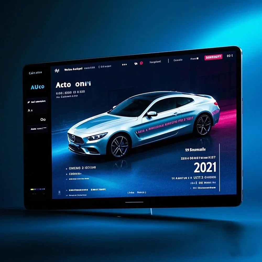 2026 Hot Aut+2021.1… - image