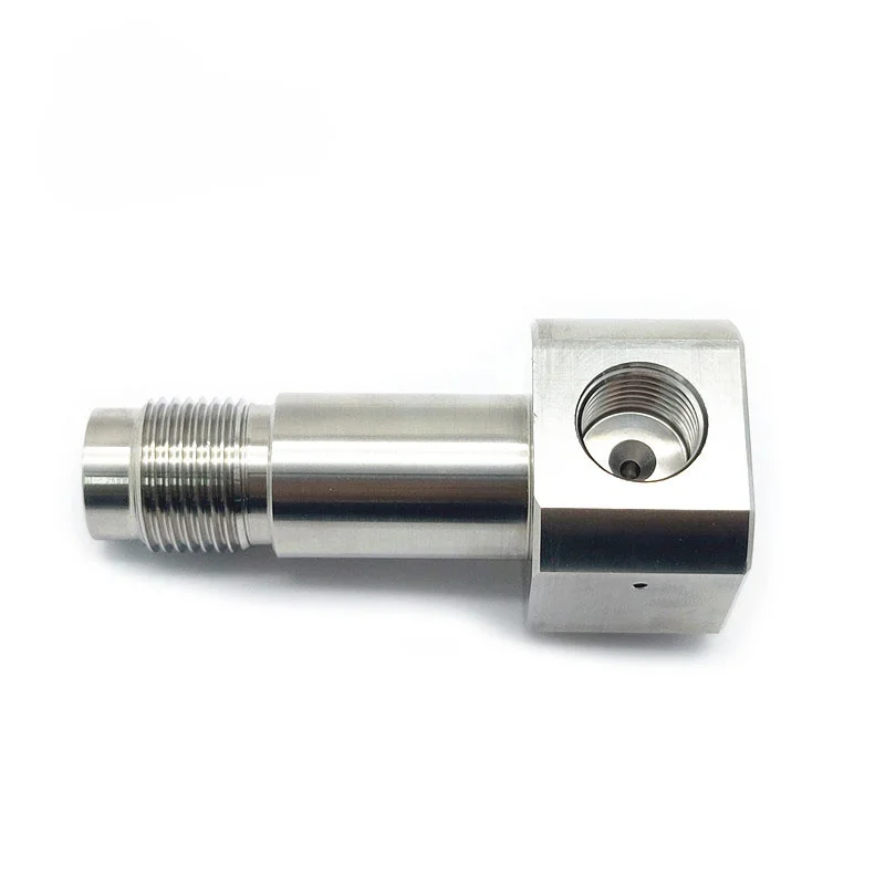 

Water Jet Parts AC 5-Axis Nozzle Body AC 5-Axis Connecting Rod