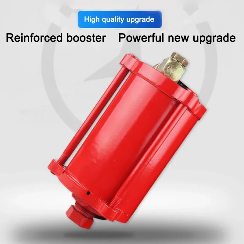 New Upgraded 20t Vertical jack hydraulic horizontal pneumatic pressure Qianjin auto repair tool pneumatic manual dual-purpose