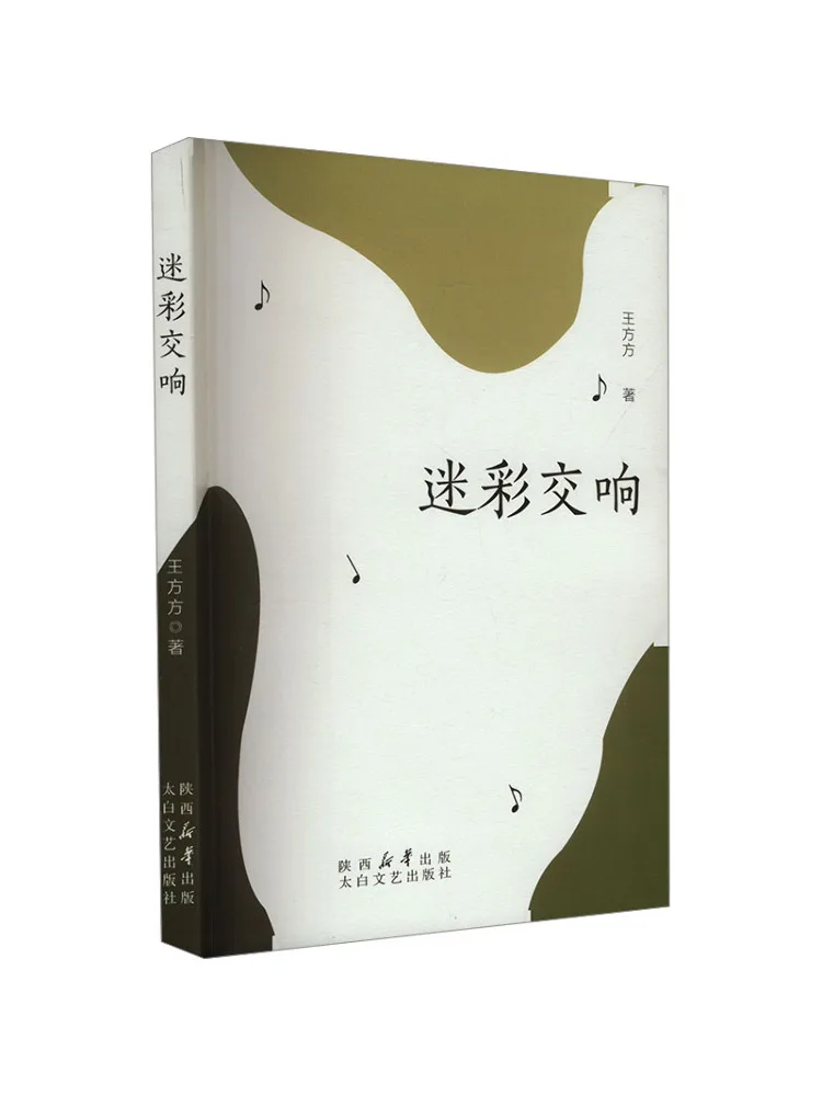 

Книга — Камуфляжная симфония (Winshare)