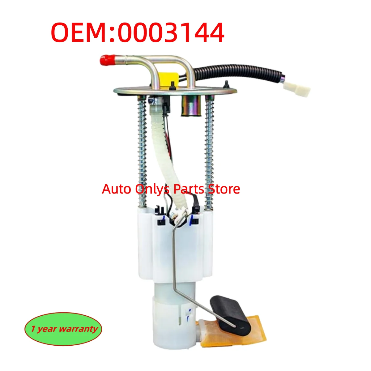 

1 шт. новый 0003144 высококачественный топливный насос в сборе для Wuling Hongtu с тремя разъемами без клапана