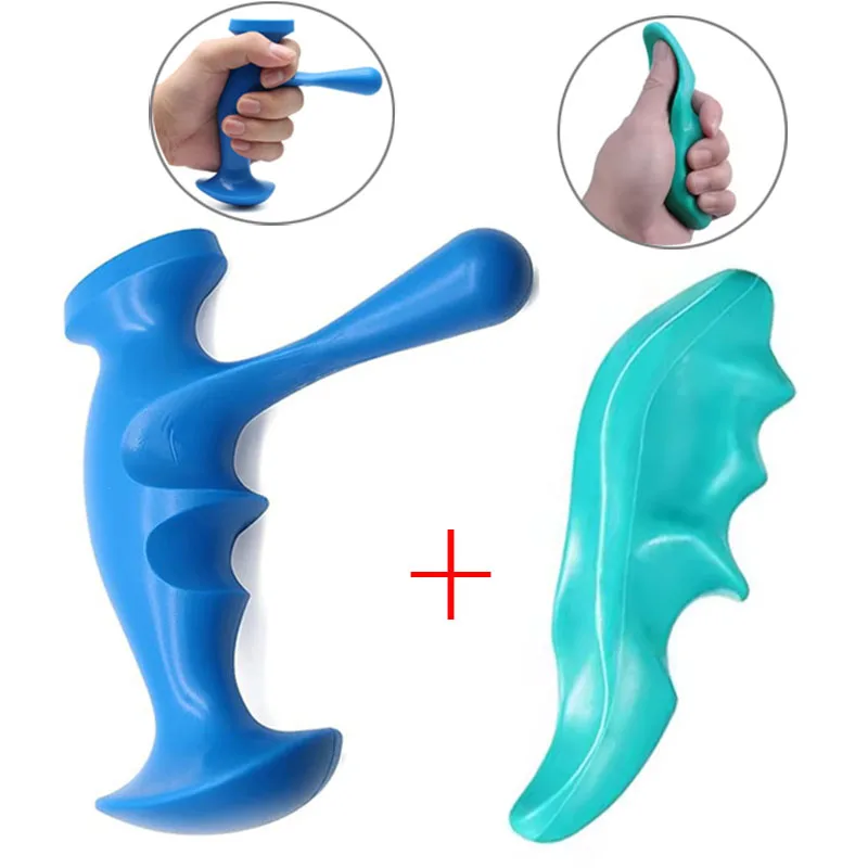Manual Trigger Point Massage Tool And Thumb Massager For Full Body Deep Tissue Massage