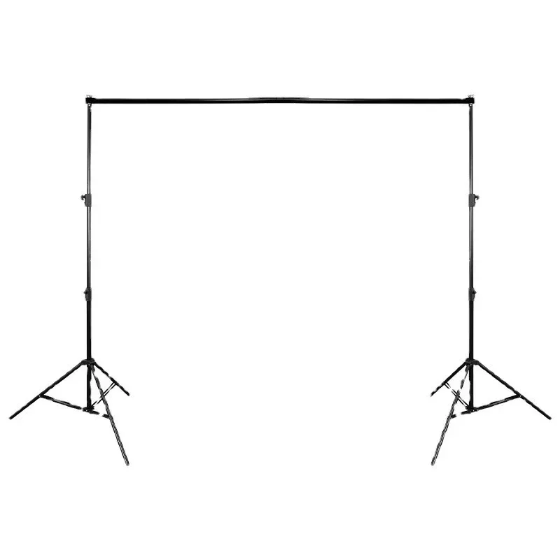 live stream, construction set, studio, green cloth cutout support frame