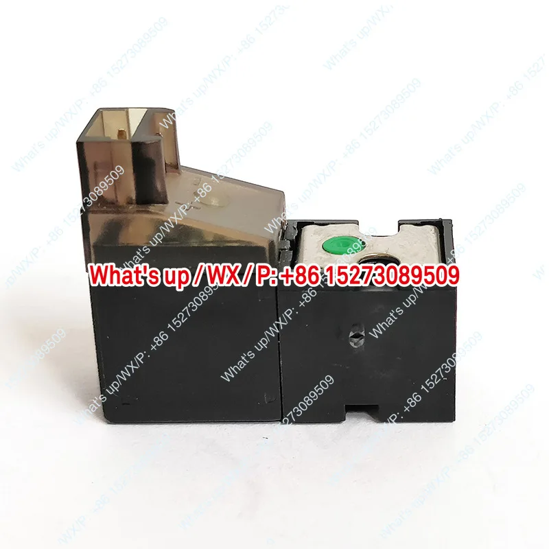 N371/1-A إيطاليا، آلة الجوارب، آلة الملابس الداخلية 10 مم صمام الملف اللولبي المصغر ثلاثي الاتجاهات المفعول المباشر #2