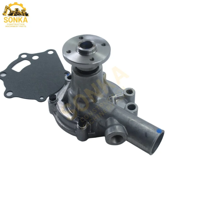 30H45-00200 Water Pump With Gasket for Mitsubishi Engine K4N S3L2 S4L for Caterpillar Excavator E303 E308 E305
