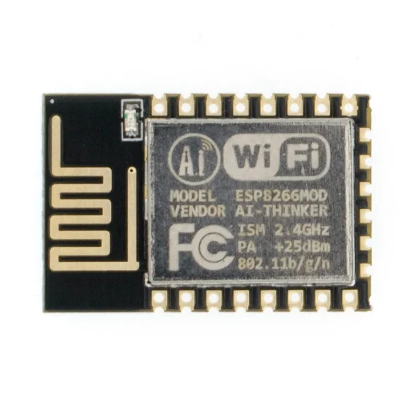 ESP8266 ESP-12E ESP-01 ESP-01S ESP-07 ESP-12E ESP-12F Remote Serial Intelligent System Adapter WIFI Wireless Module