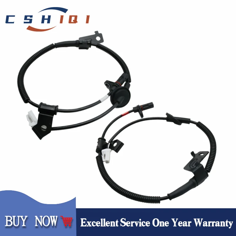 

599103 К001 599303 K001 Датчик скорости колеса ABS задний левый и правый для Hyundai Azera Sonata 2007-2010 3.3L 59910-3K001 59930-3K001