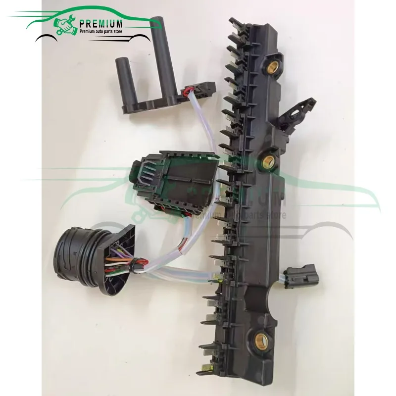 

9HP48 Wiring Harness Suit For Range Rover Evoque Caravan Renegade FWD AWD Harness With Speed Sensor