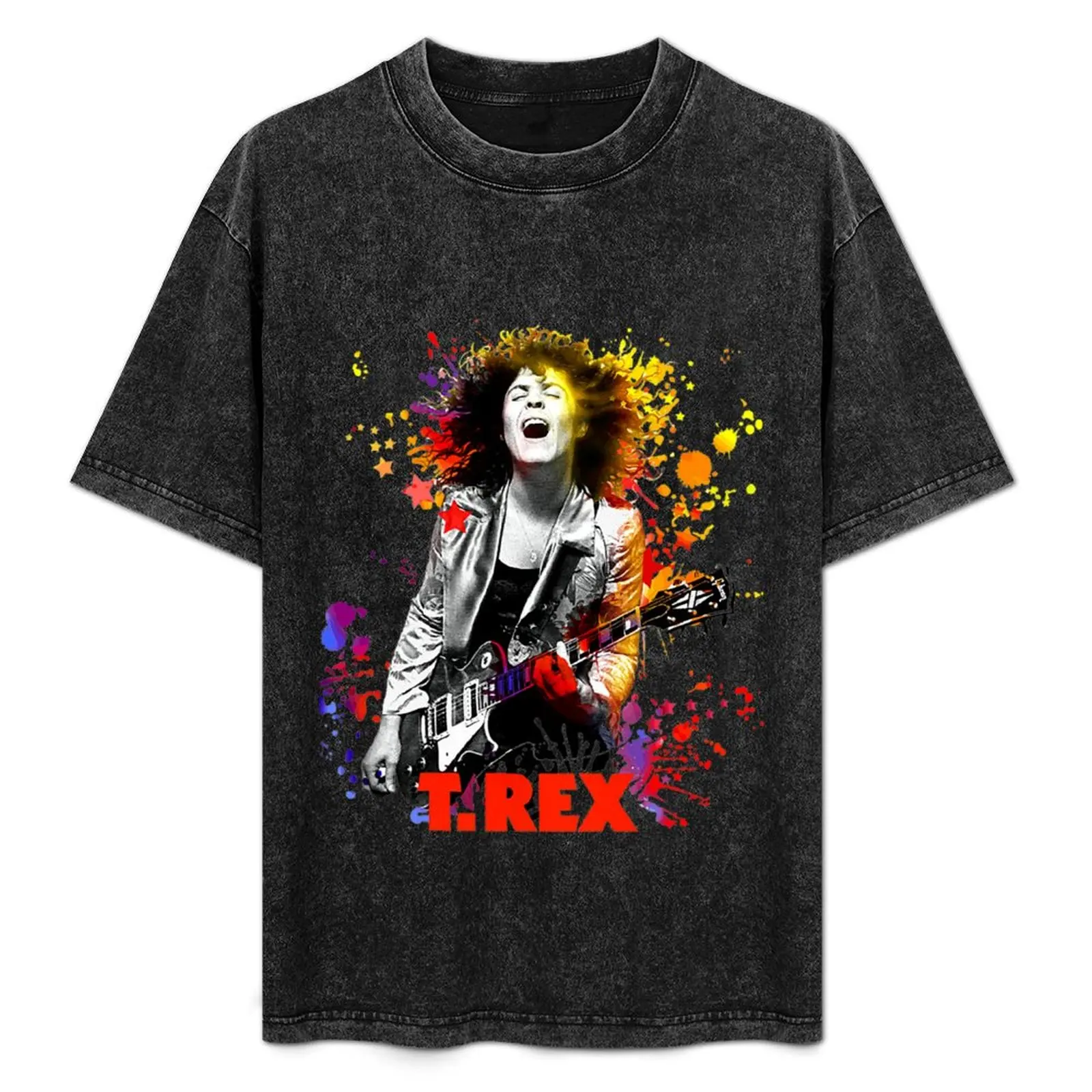 

Marc Bolan T-Shirt heavyweights man t shirt Short sleeve tee plain black t shirts men