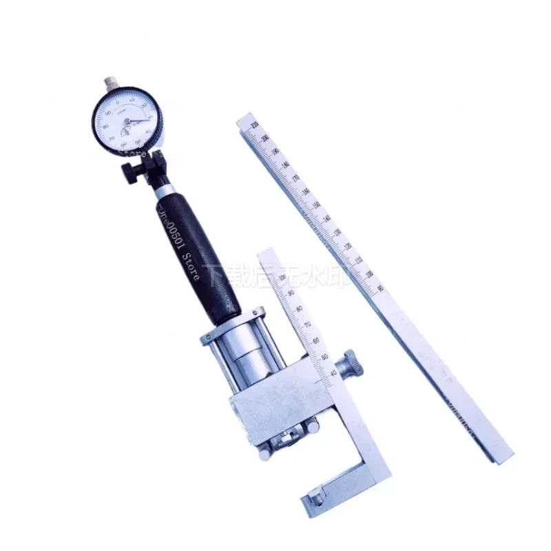

Precision Engine Cylinder Bore Gauge Honing Tool Kit, Internal Diameter Measuring Instrument With ExtensionRod Auto Repair Tools