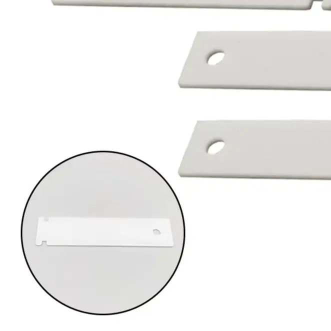 Dryer Bearing Slides Front Drum Glide Kit Replacement WE1M1067 4 Pack Dryer Door Handle Accessories Replacement Stable