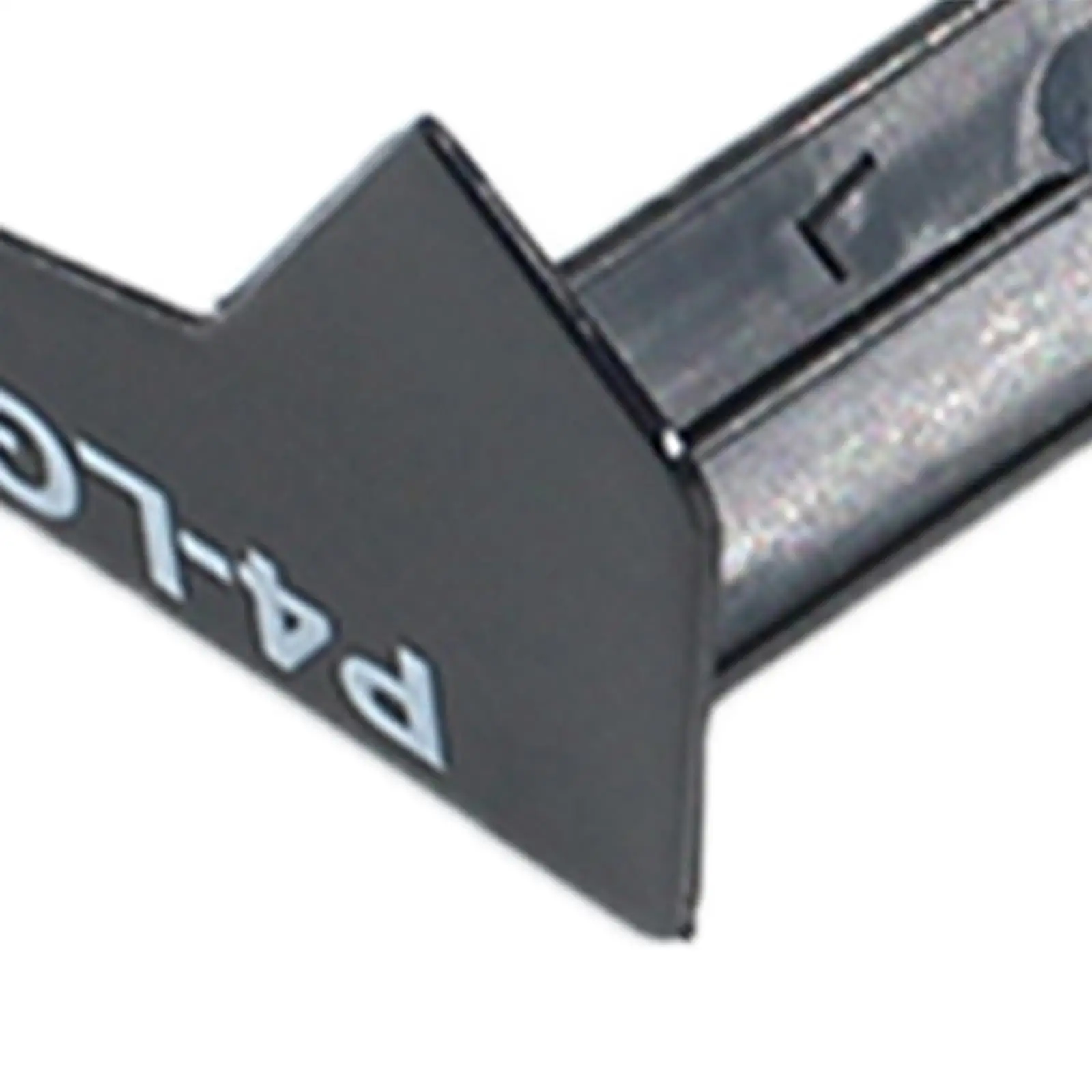 อะไหล่ปีกท้ายเฮลิคอปเตอร์บังคับวิทยุ รุ่นดัดแปลง อุปกรณ์เสริมสำหรับอัพเกรดแบบพกพา ชิ้นส่วน DIY ครีบซ้ายและขวาสำหรับเปลี่ยน