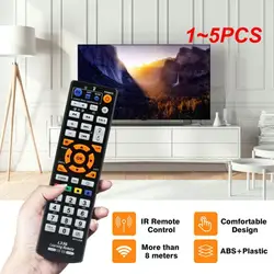 Universal Smart Remote Control Controller  IR Remote Control With Learning Function for TV CBL DVD SAT For L336