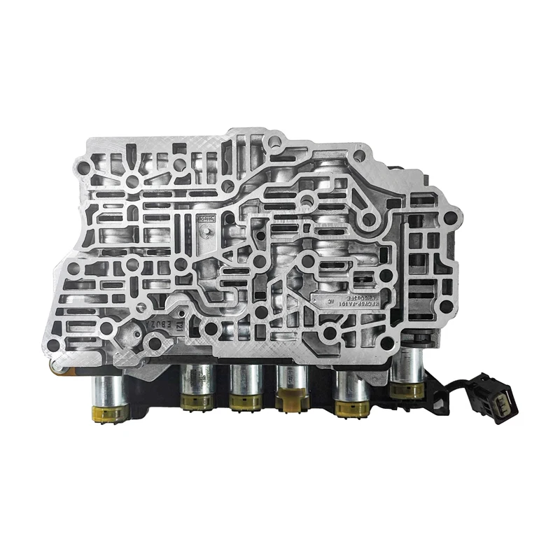 6F35 Transmission Valve Body Gen 2 Rebuilt Solenoid Pack Assembly Suit TCM For Ford Fusion Ford Escapc