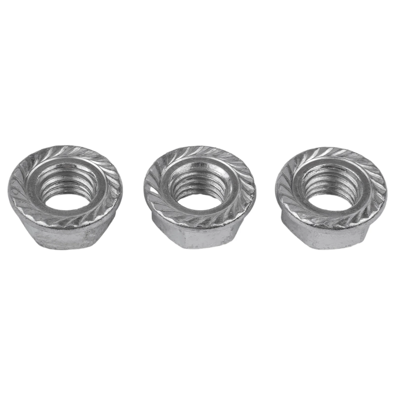 

Ebike Nut 1 Set Nuts Silver 12mm (M 12) For 250W-1000W Motors For Bicycle Replacement For Scooter High Quality