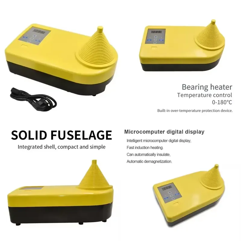 for Tower Bearing Heater High-tech Induction Bearing Heater Professional Factory Grade Heating Tool
