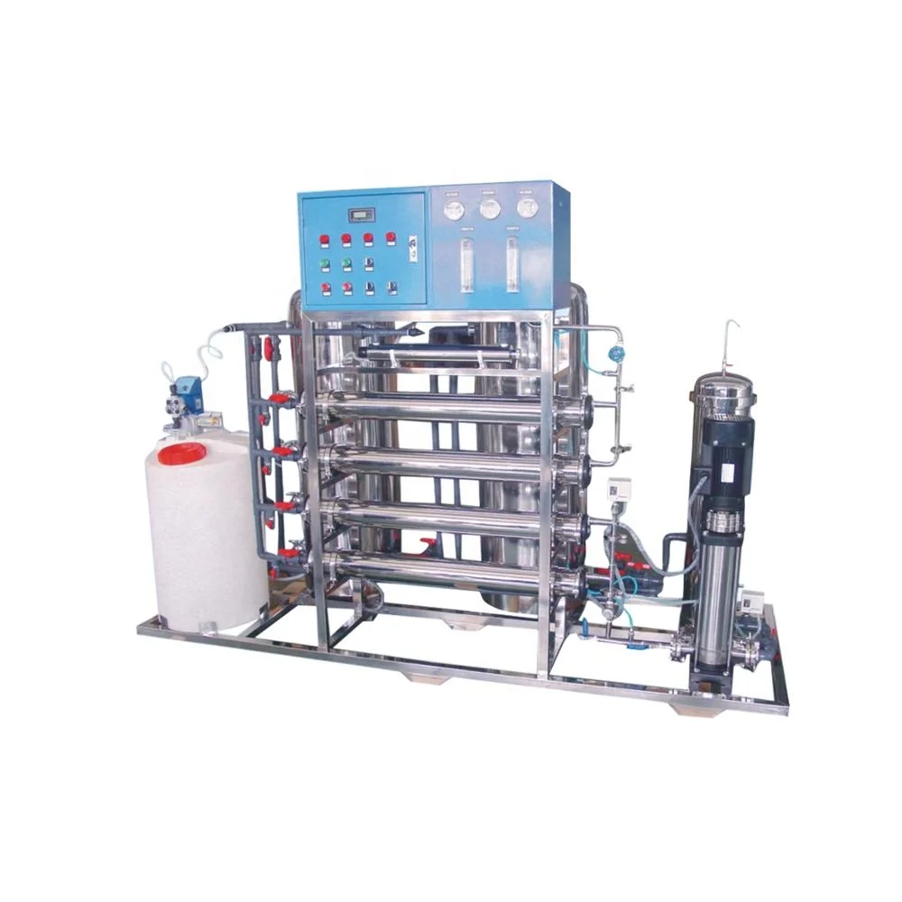 2022 Hot Selling RO Plant Sand Filter UV For Drinking Water Treatment Machines With Price