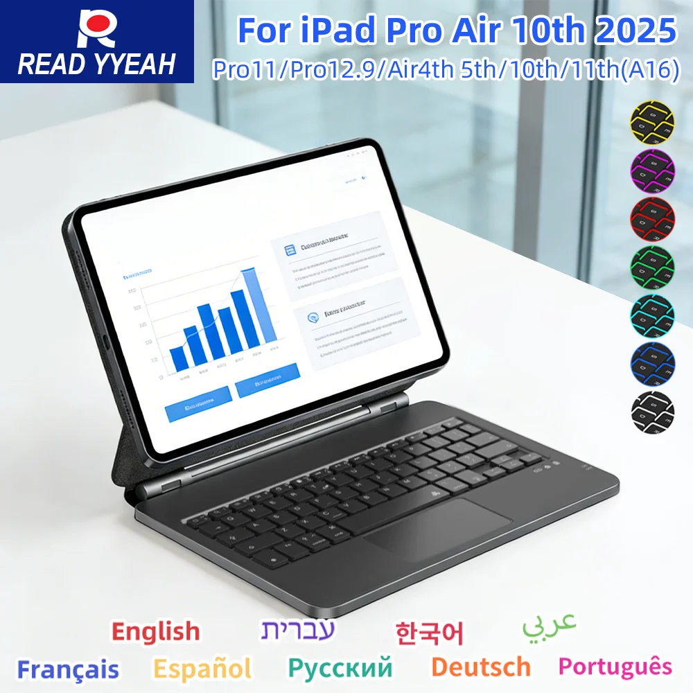 funda-con-teclado-magico-2026-con-magnetico-para-ipad-a16-10ª-generacion-11-pulgadas-129-pulgadas-teclado-inalambrico-bluetooth-para-apple-ipad-smart-cover