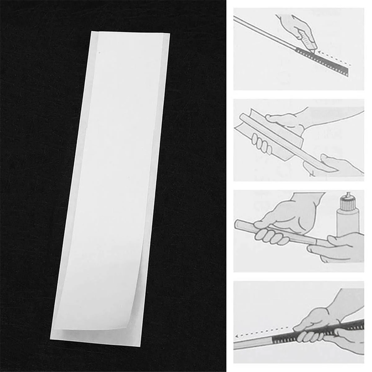 【Last-Chance!】 Nastro per impugnatura da golf