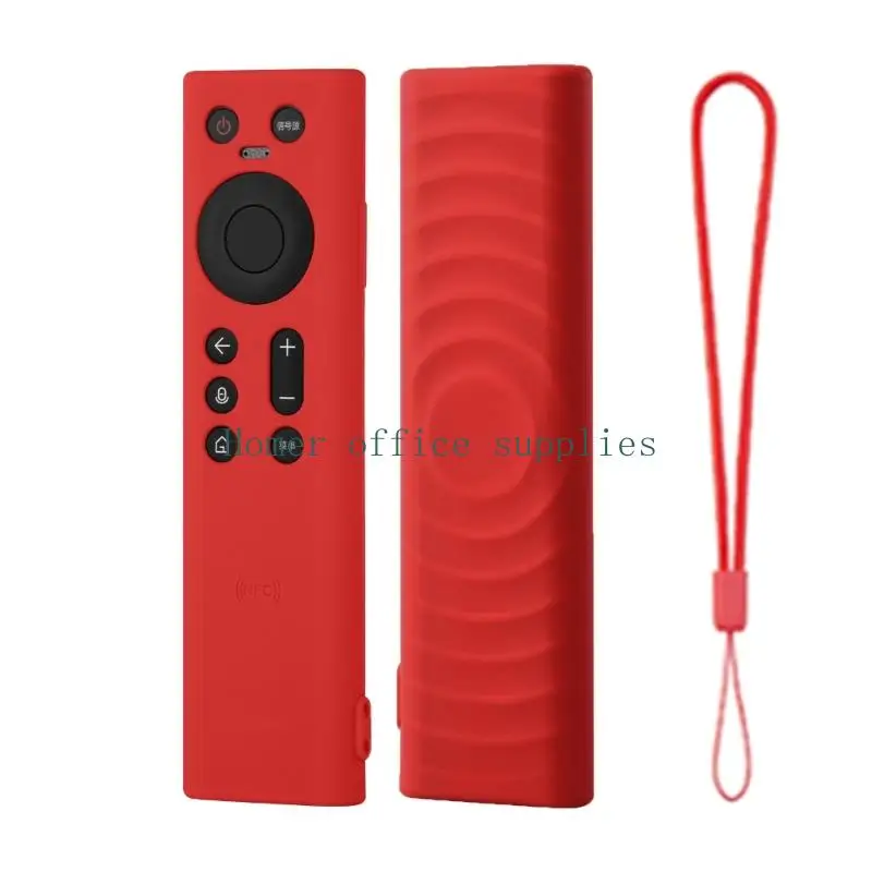 K43B Shockproof Soft Silicone Case Specifically For HTR-70 Remote Controller Enhances Grip And Comfort