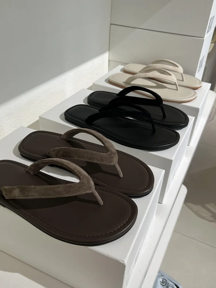 sandales-plates-decontractees-en-cuir-pour-femmes-nouveau-style-d'ete-respirantes-pour-les-vacances-la-plage-et-l'exterieur-a-enfiler