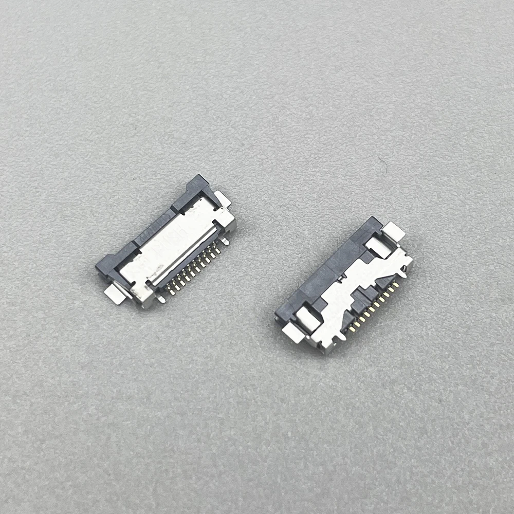 1-3Pcs For XBOX Series X Socket Nexus FPC Connector Replacement Host Console Power Eject Ribbon Interface Port Repair Part