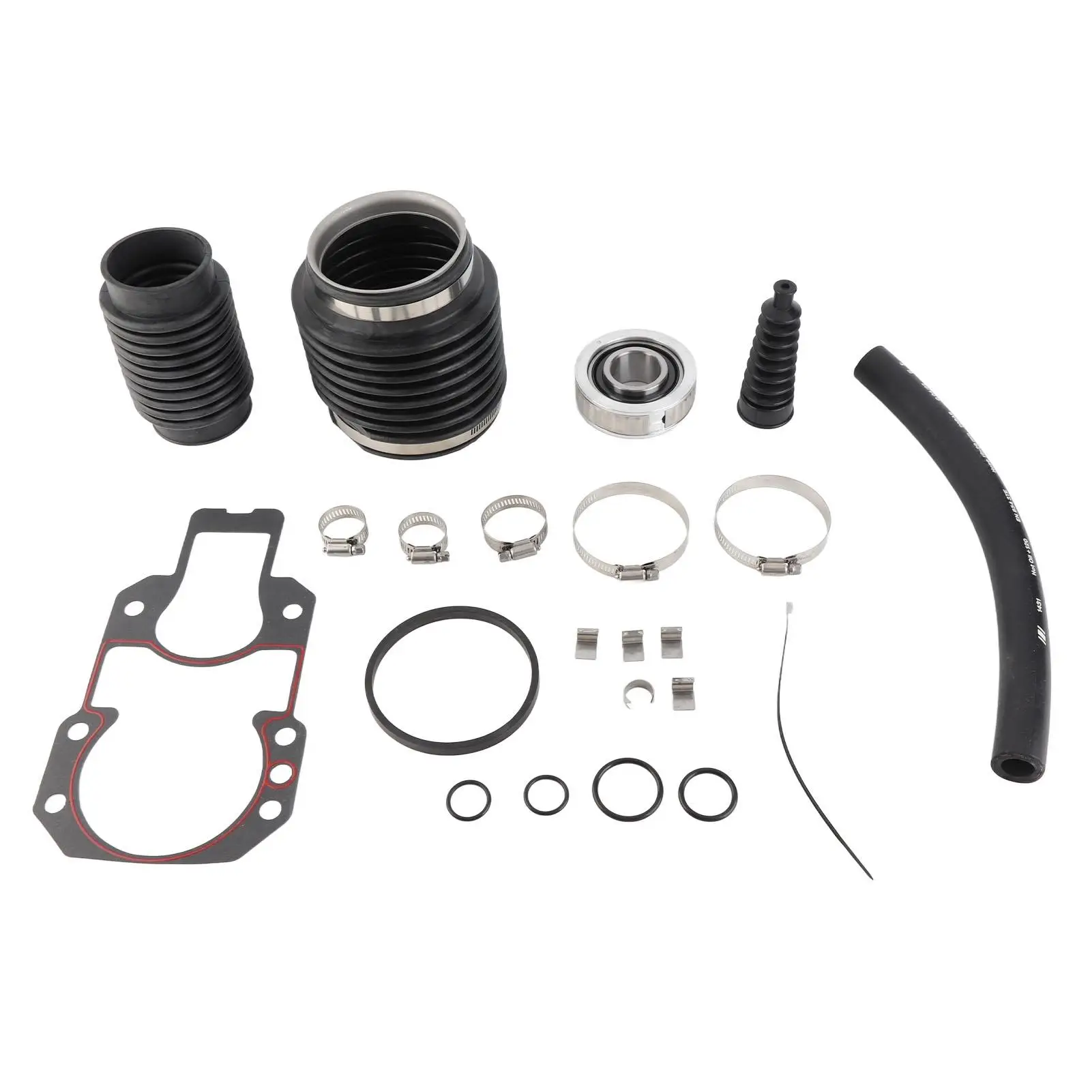 

30-803099T1 Leakproof Complete Transom Bellows Repair Reseal Kit for stern Drives