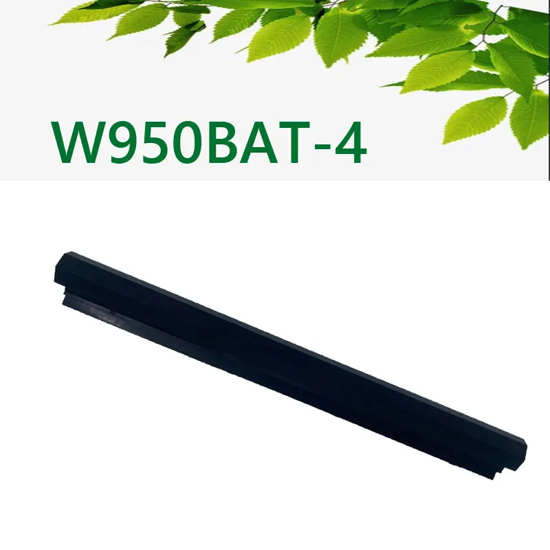 

W950BAT-4 Новый аккумулятор для ноутбука Clevo 6-87-W95KS-42F 6-87-W95KS 4ICR18/65