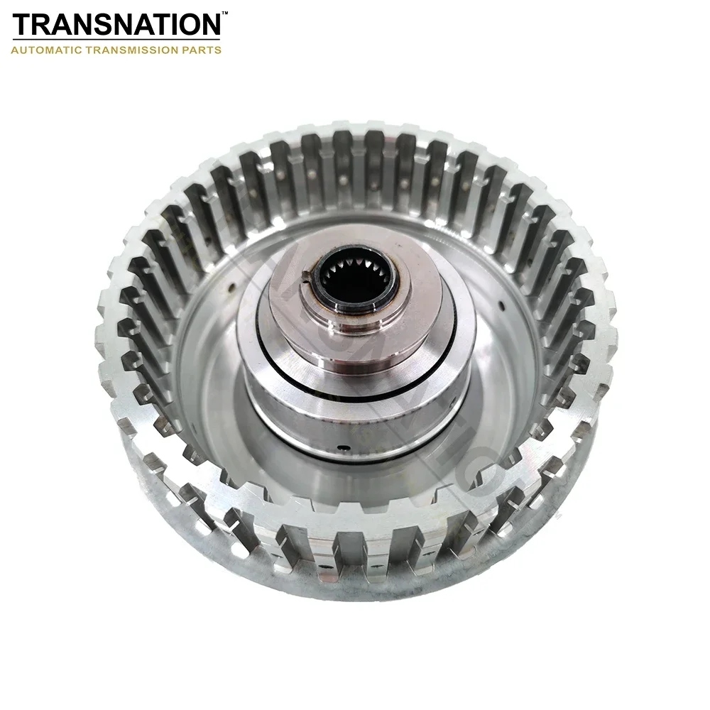 NEW 6T30E 6T31E Auto Transmission Dual Clutch 24263508 Input Drum NEW Type Fit For Buick Excelle Chevrolet Car Accessories