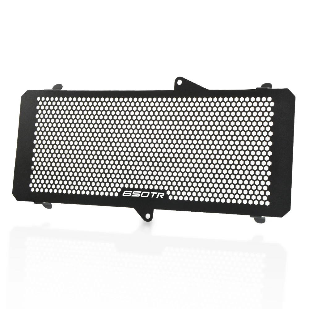 For CFMOTO CF MOTO 650TR-G 650TR Motorcycle Accessories Radiator Grille Guard Cover 650 TR G TR-G 650TRG Radiator Guard Grill 