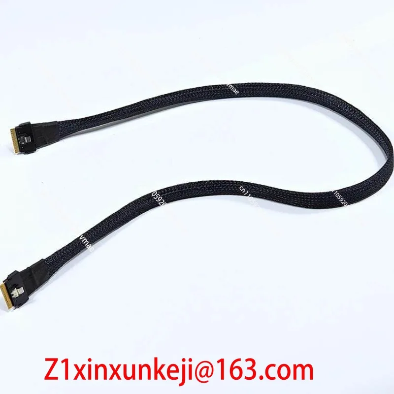 GPU Dock Cable Set PCIe Riser Card Adapter Cable for Laptop External Graphics Card