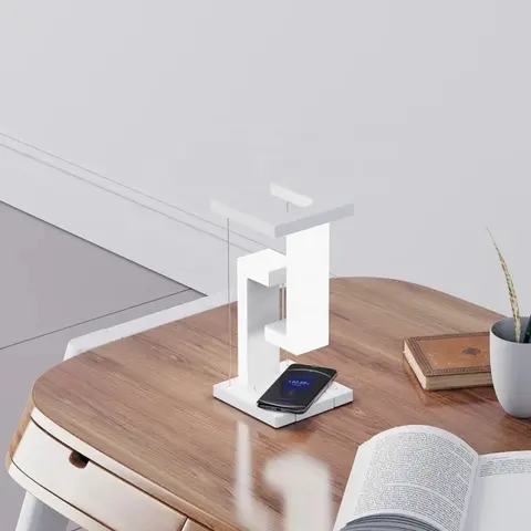 10 best sales anti gravity lamp - №3