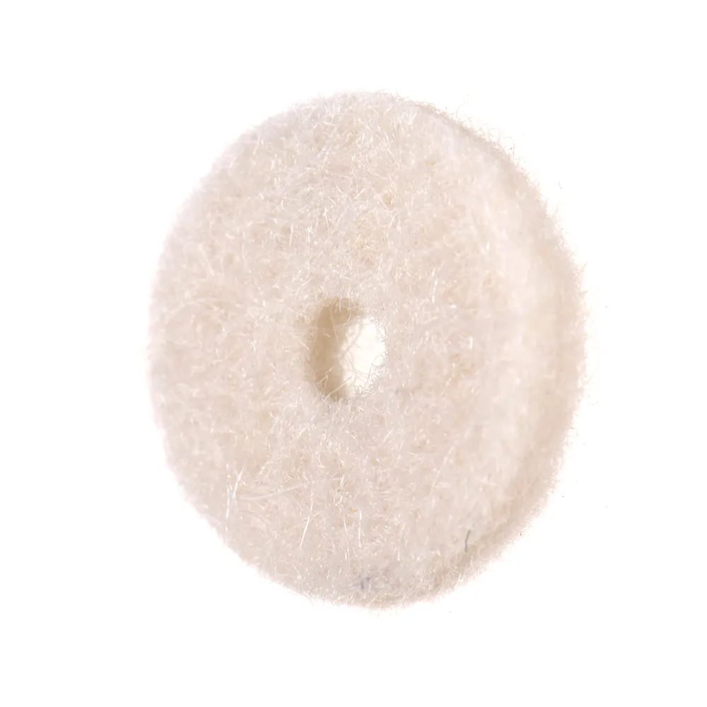 50pcs Guitar Strap Felt Button Washers Locks Blocks Guitar Parts Accessories Soft Felt Material Durable and Anti-slip