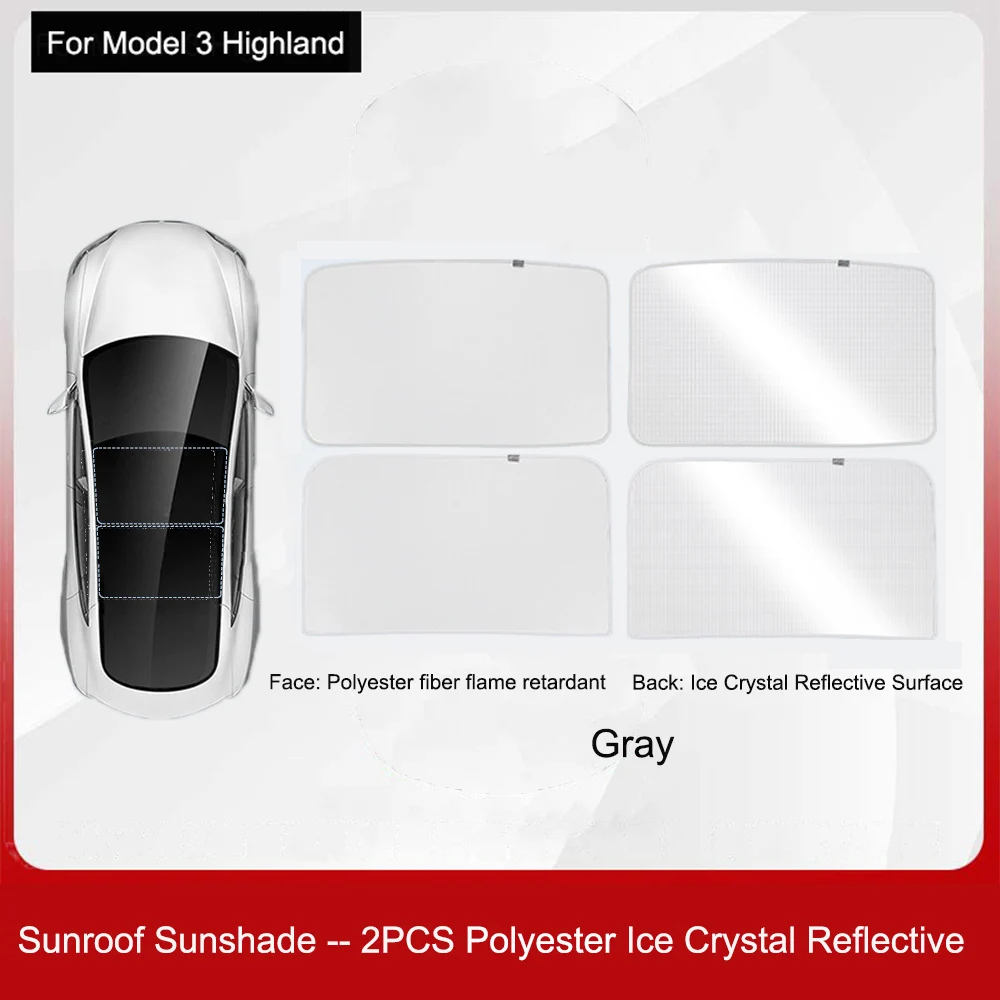 Sunroof Polyester