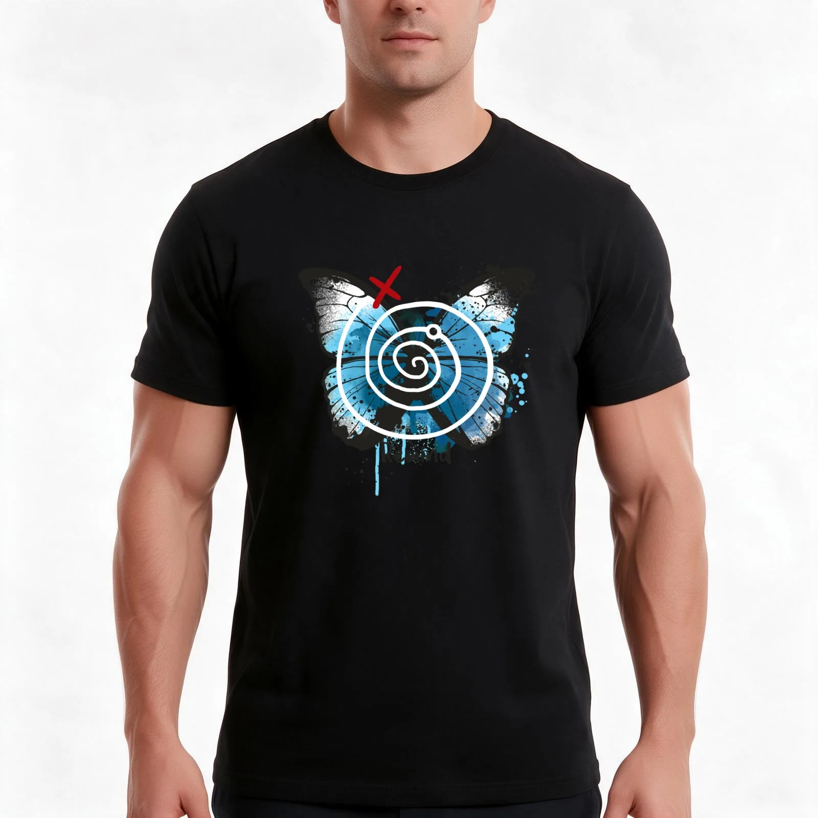 rewind life is strange T-Shirt Summer Casual Cotton Tee Oversized Streetwear Tops Vintage Graphic Print Unisex Men Women