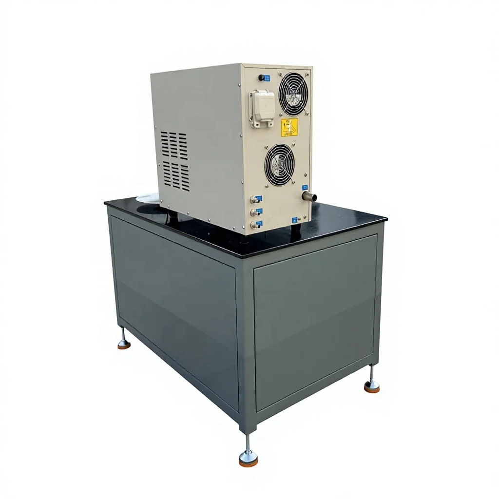 Professional 40KW IGBT Induction Heating MIG Welding Equipment for Diamond Floor Grinder Segment Brazing Rack New