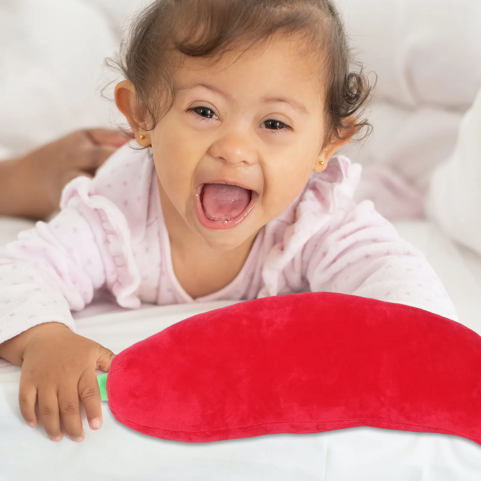 

Fruit Chili Cognitive Playhouse Simulated Pepper for Kids Supermarket Role Play Educational Pretend Play Food Stuffed Peppers