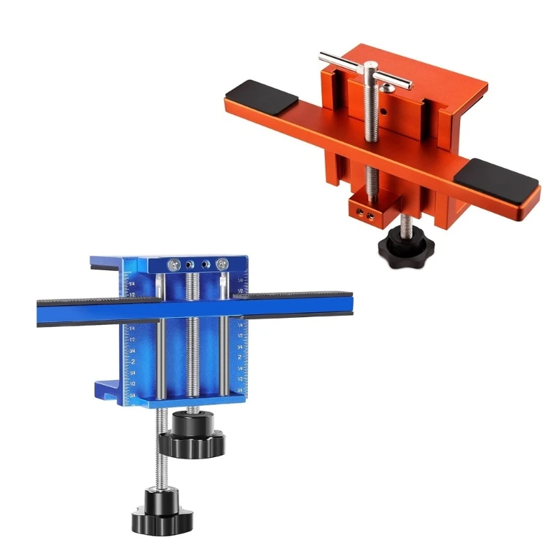

Aluminum Steel Cabinet Door Installation Tool Punching Clip for Storage Cabinet 517A