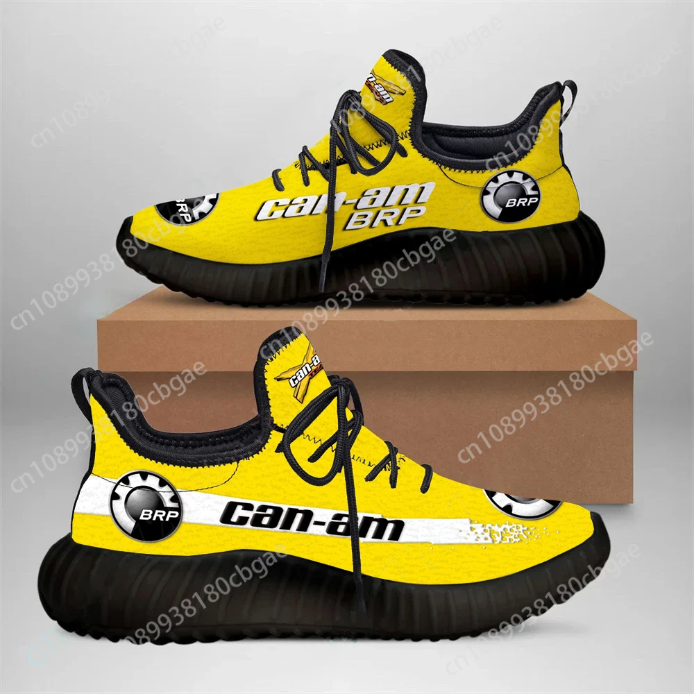 Can-am, zapatillas de deporte originales informales de talla grande para hombre, zapatillas ligeras y cómodas para hombre, zapatillas de tenis Unisex, zapatillas deportivas para hombre