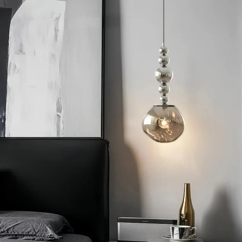 

Modern Artistic Decor Pendant Lights Restaurant Bedroom Bathroom Hanging Lamps Personalized LED Lighting Suspension Luminaires