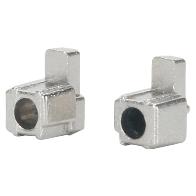 Gesper Penggeser Kunci Rel Pengontrol Logam untuk Percakapan Game Yang Stabil, Desain Fashion Cocok untuk Penggemar Game