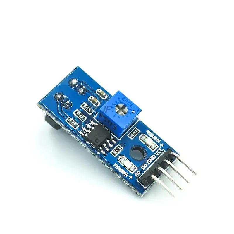 TCRT5000 Infrared Reflectance Sensor Obstacle Avoidance Module Tracing Sensor Tracing Module for arduino Diy Kit