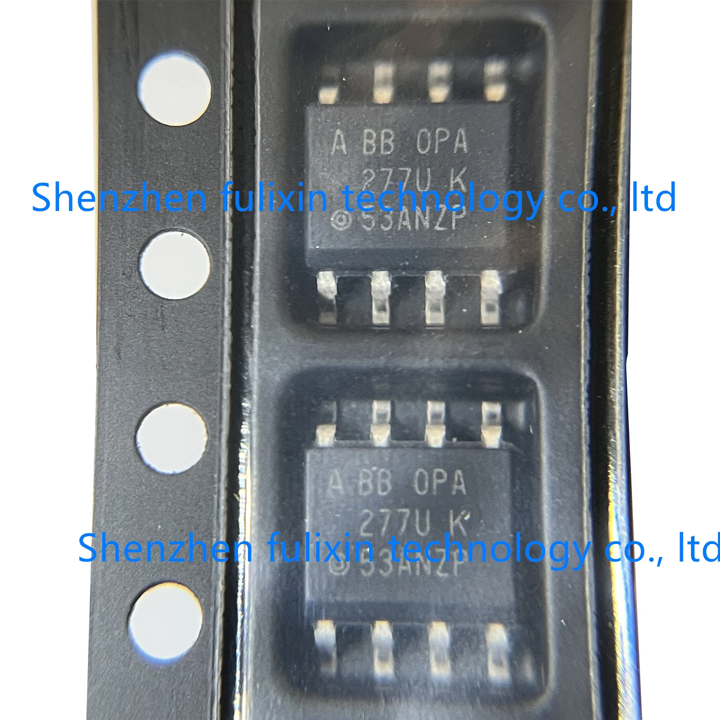 5PCS OPA277UA marking:277UK 277U K SOIC High precision operational amplifier chip