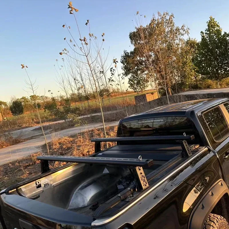 

Алюминиевая регулируемая стойка для кровати для пикапа Hilux